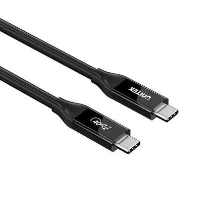 Unitek Kabel Usb-C 4.0 Pd 100W 40 Gbps 8K 2M