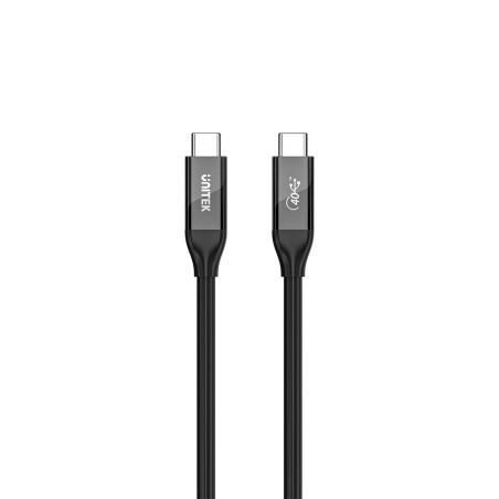 Unitek Kabel Usb-C 4.0 Pd 100W 40 Gbps 8K 2M