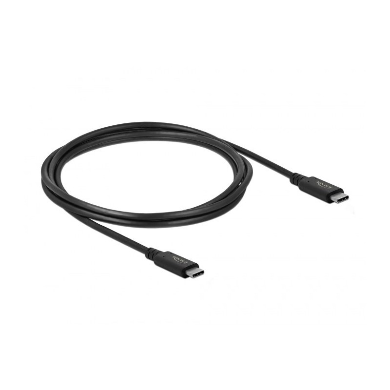 Delock Kabel Usb4 20 Gbps 2 M