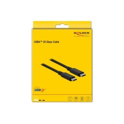 Delock Kabel Usb4 20 Gbps 2 M