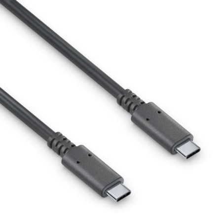 Purelink Pi6000-015 Kabel Usb Usb 3.2 Gen 1 (3.1 Gen 1) 1,5 M Usb C 10 Gbit/S 100 W Czarny