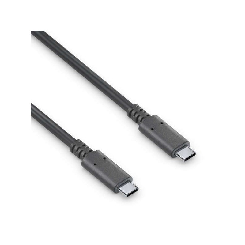 Purelink Pi6000-015 Kabel Usb Usb 3.2 Gen 1 (3.1 Gen 1) 1,5 M Usb C 10 Gbit/S 100 W Czarny