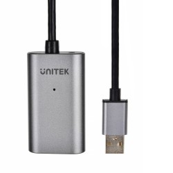 Unitek Wzmacniacz Sygnału Usb 2.0, 5M, Premium