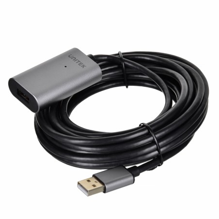 Unitek Wzmacniacz Sygnału Usb 2.0, 5M, Premium