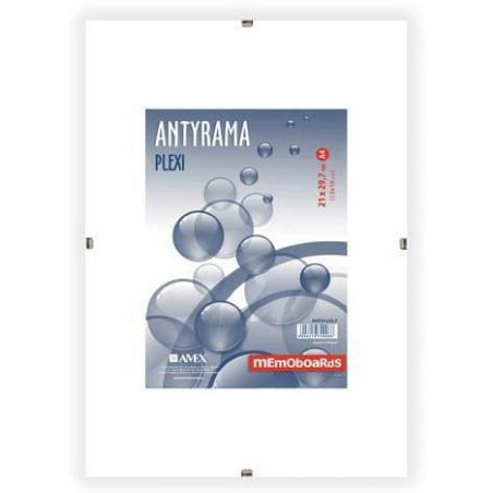 Antyrama Pleksi 70*100Cm