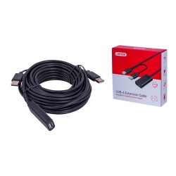 Unitek Wzmacniacz Sygnału Usb 2.0, 10M, Premium
