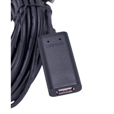 Unitek Wzmacniacz Sygnału Usb 2.0, 10M, Premium