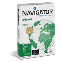 Papier Xero A4 Navigator Universal Klasa A+ Premium Karton 5 Ryz