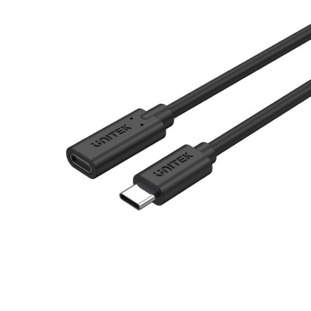 Unitek Przedłużacz Usb-C 10Gbps 4K 60Hz Pd 20V/5A