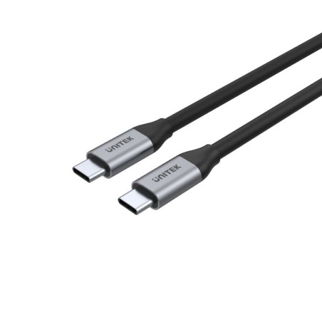 Unitek Kabel Usb-C - Usb-C, 10Gbps 4K 60Hz 20V/5A