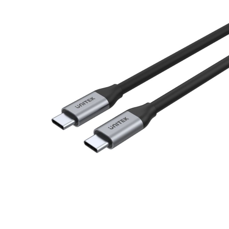 Unitek Kabel Usb-C - Usb-C, 10Gbps 4K 60Hz 20V/5A