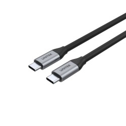 Unitek Kabel Usb-C - Usb-C, 10Gbps 4K 60Hz 20V/5A