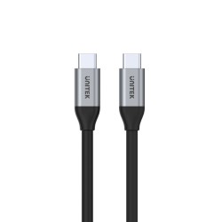 Unitek Kabel Usb-C - Usb-C, 10Gbps 4K 60Hz 20V/5A