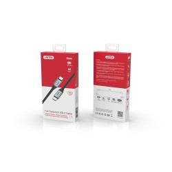Unitek Kabel Usb-C - Usb-C, 10Gbps 4K 60Hz 20V/5A