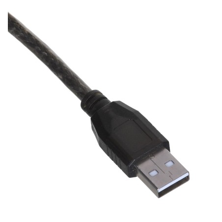 Savio Przedłużka Portu Usb Aktywna 10M Usb Am – Usb Af Cl-130