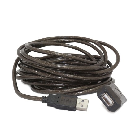 Kabel Gembird Uae-01-10M (Usb M - Usb F  10M  Kolor Czarny)