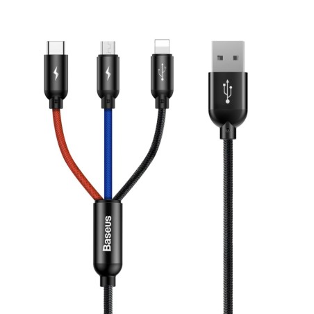 Baseus Kabel Usb Camlt-Bsy01