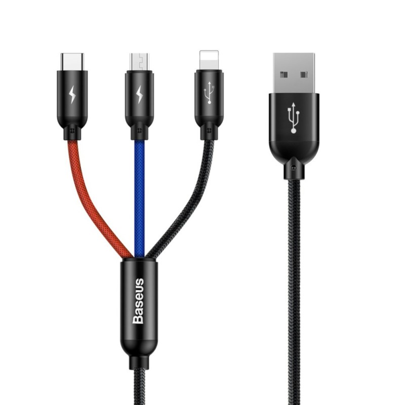Baseus Kabel Usb Camlt-Bsy01