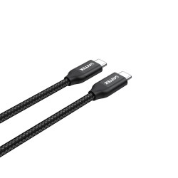 Unitek Kabel Usb-C - Usb-C, Pd 100W, C14059Bk