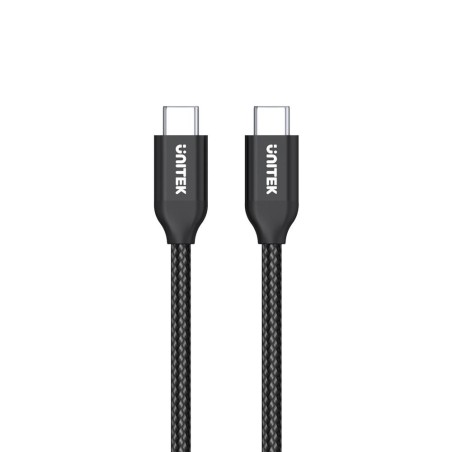 Unitek Kabel Usb-C - Usb-C, Pd 100W, C14059Bk