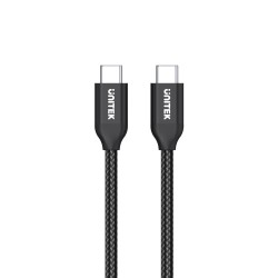 Unitek Kabel Usb-C - Usb-C, Pd 100W, C14059Bk