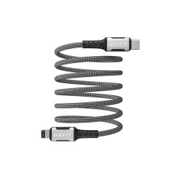 Kabel Magnetyczny Havit Typ C-Lightning (Czarny)