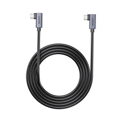 Unitek Kabel Usb-C Kątowy 90°/90° Pd 100W M/M 0,5M