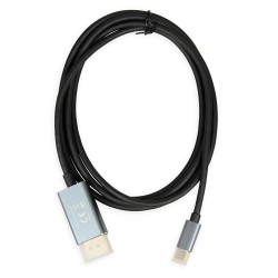 Ibox Kabel Itvcdp4K Usb-C To Displayport 4K 1,8M