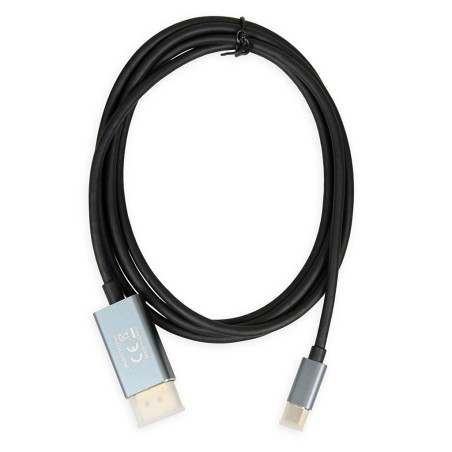 Ibox Kabel Itvcdp4K Usb-C To Displayport 4K 1,8M