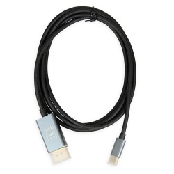 Ibox Kabel Itvcdp4K Usb-C To Displayport 4K 1,8M