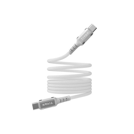 Kabel Magnetyczny Havit Typ C-Typ C Cb6297 (Biały)