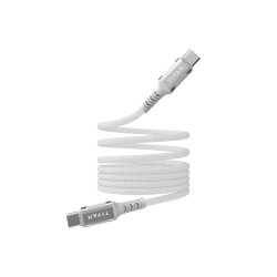 Kabel Magnetyczny Havit Typ C-Typ C Cb6297 (Biały)
