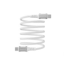Kabel Magnetyczny Havit Typ C-Typ C Cb6297 (Biały)