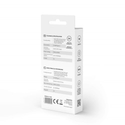 Savio Kabel Usb Typ C - Usb Typ C 5A, 1M Cl-159