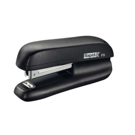 Zszywacz Mini Rapid F5 Czarny 10Kartek No.10 5000264