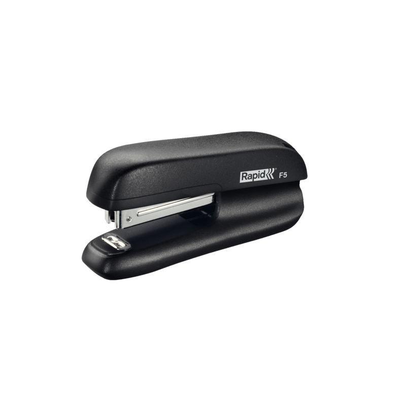 Zszywacz Mini Rapid F5 Czarny 10Kartek No.10 5000264