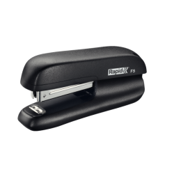Zszywacz Mini Rapid F5 Czarny 10Kartek No.10 5000264