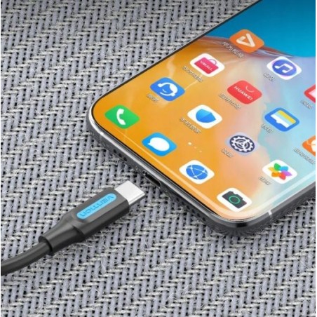 Przejściówka Otg Vention Usb 3.1 Usb-C Do Usb-A 0,15 M