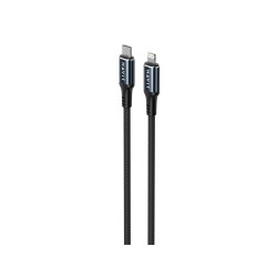 Kabel Do Ladowania Havit Usb-C - Lightning Cb6311 (Czarny)