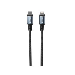 Kabel Do Ladowania Havit Usb-C - Lightning Cb6311 (Czarny)