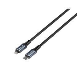 Kabel Do Ladowania Havit Usb-C - Lightning Cb6311 (Czarny)