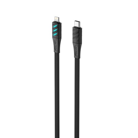 Kabel Do Ładowania Havit Typ C Cb6255 (Czarny)