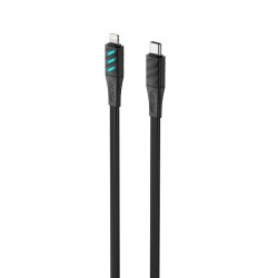 Kabel Do Ładowania Havit Typ C Cb6255 (Czarny)