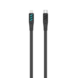 Kabel Do Ładowania Havit Typ C Cb6255 (Czarny)