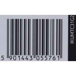 Kabel Ibox Ikumtc31G2 (Usb Typu C - Usb Typu C   1M  Kolor Czarny)