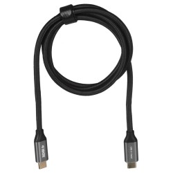 Kabel Ibox Ikumtc31G2 (Usb Typu C - Usb Typu C   1M  Kolor Czarny)