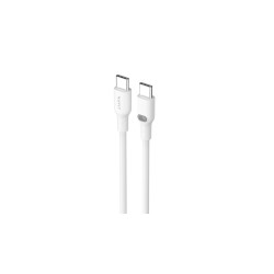 Kabel Havit Typ C-Typ C Cb6280 (Biały  100Cm)