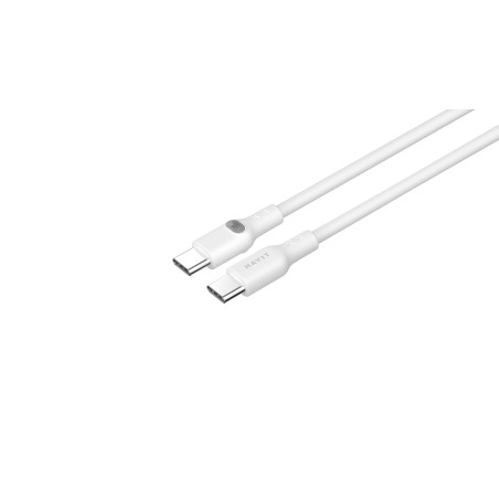 Kabel Havit Typ C-Typ C Cb6280 (Biały  100Cm)