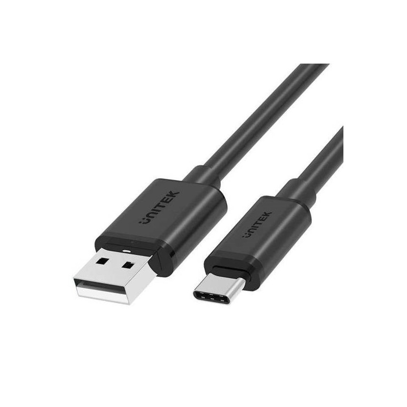 Unitek Kabel Usb-A 2.0 - Usb-C, 1,5M, C14067Bk