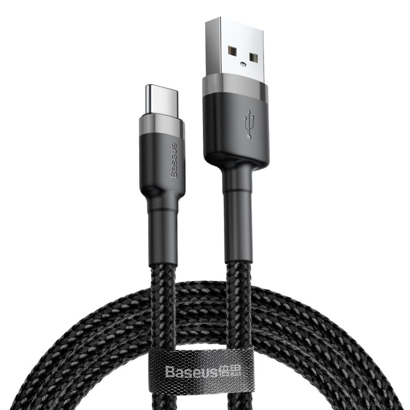 Baseus Kabel Usb Do Usb-C Baseus Cafule 2A 2M (Sza